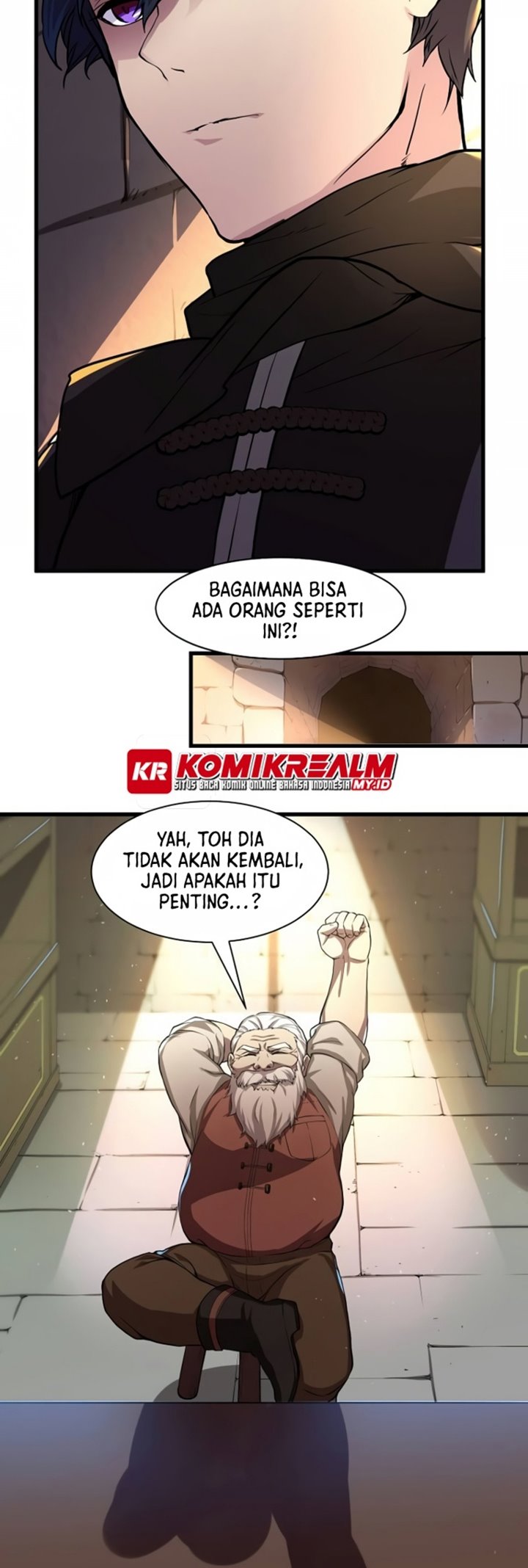 Leveling Up with Skills Chapter 6 Gambar 23