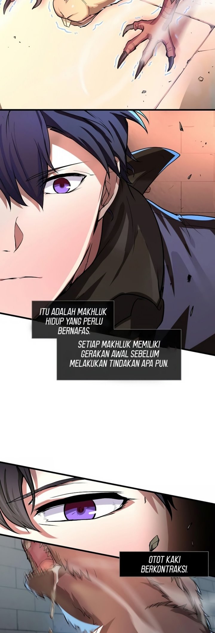 Leveling Up with Skills Chapter 6 Gambar 43