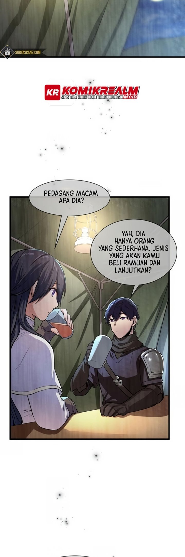 Leveling Up with Skills Chapter 6 Gambar 5