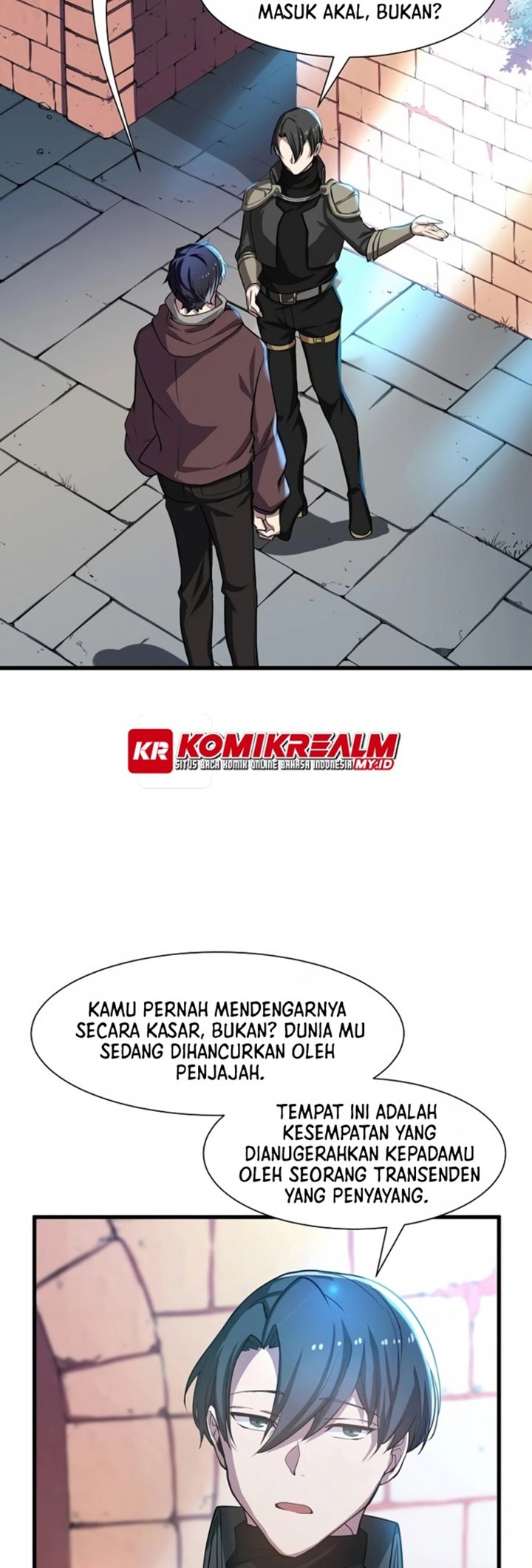 Leveling Up with Skills Chapter 5 Gambar 22
