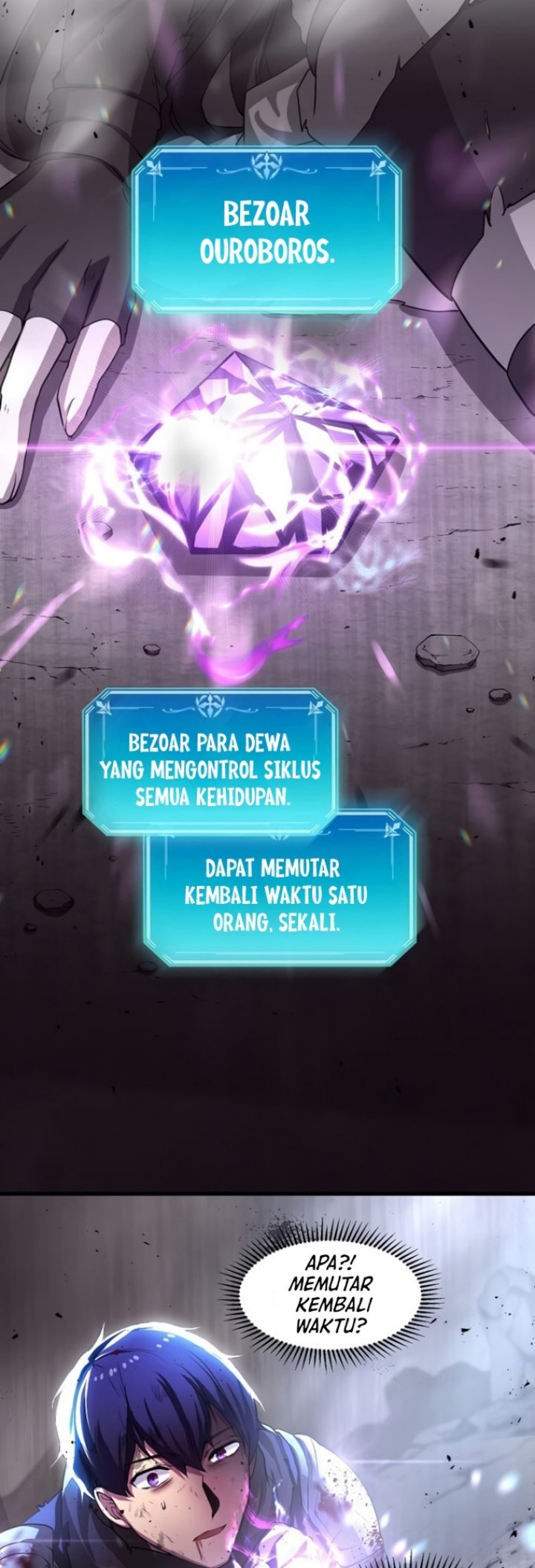 Leveling Up with Skills Chapter 4 Gambar 21