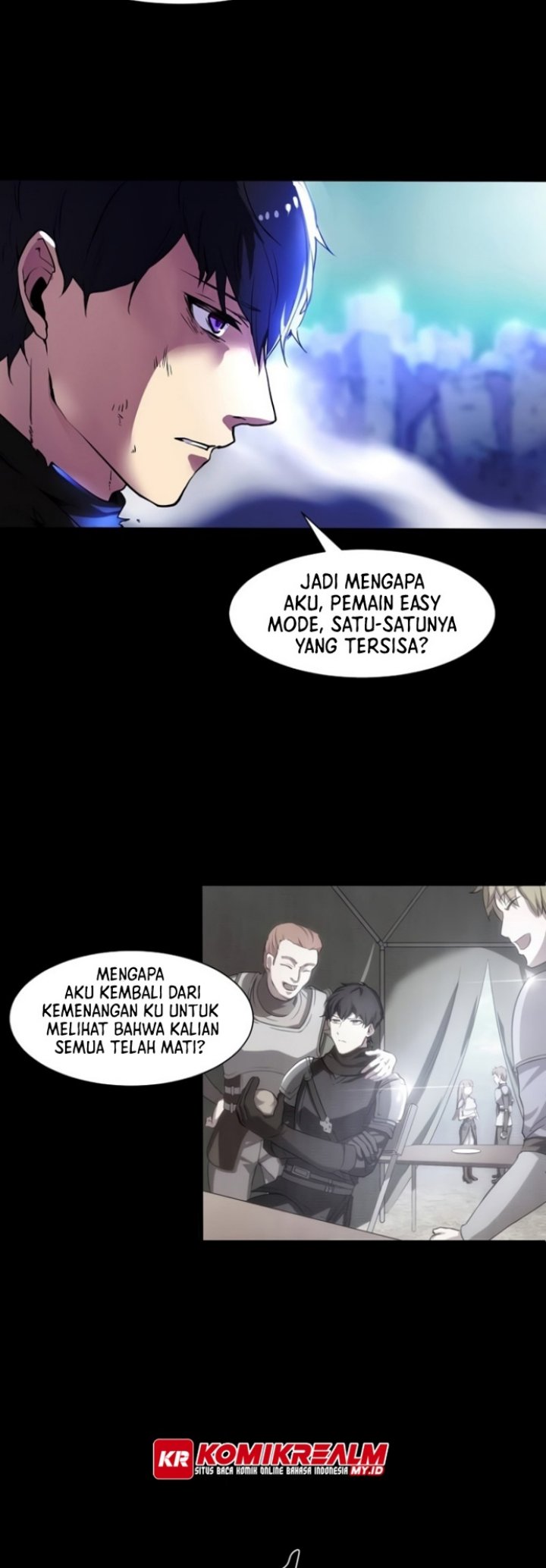 Leveling Up with Skills Chapter 3 Gambar 54