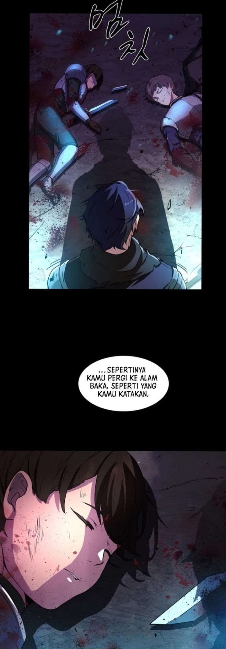 Leveling Up with Skills Chapter 3 Gambar 55