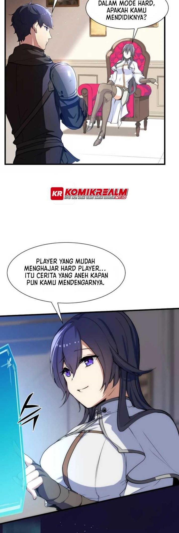 Leveling Up with Skills Chapter 2 Gambar 15