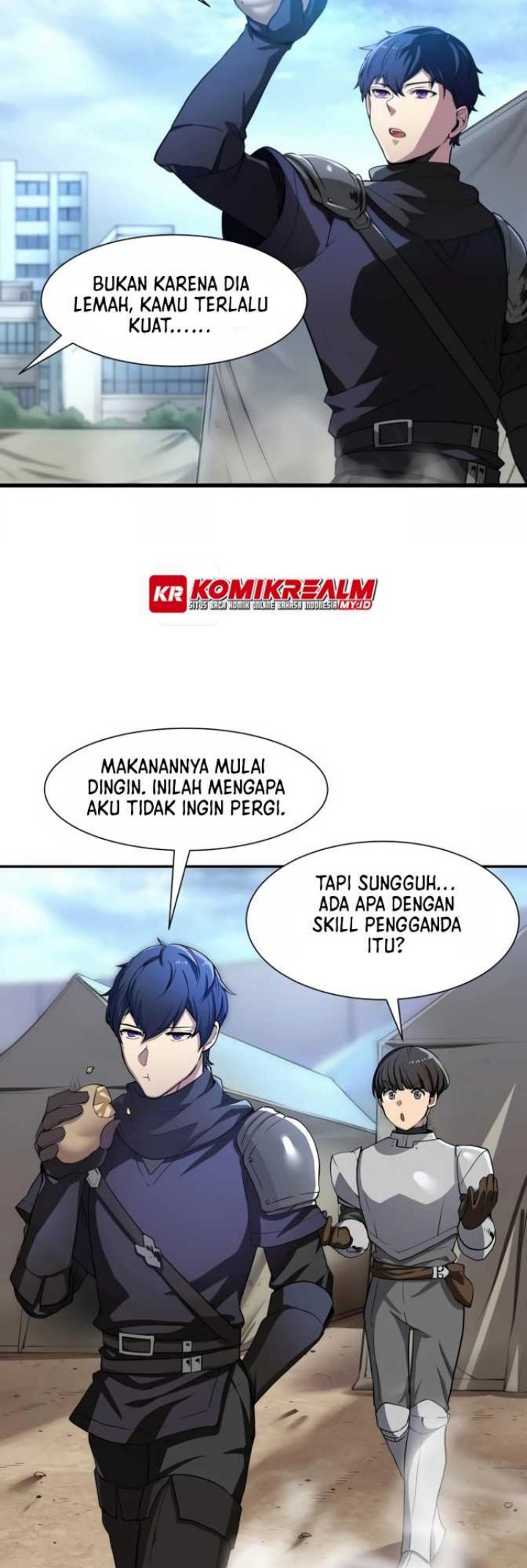 Leveling Up with Skills Chapter 2 Gambar 4