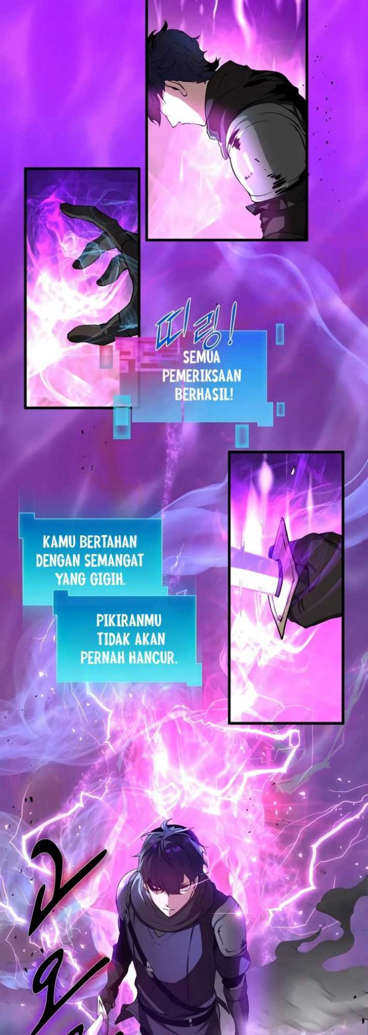Leveling Up with Skills Chapter 2 Gambar 59
