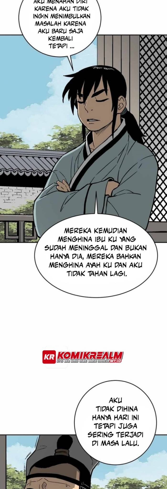 Tales of A Shinning Sword Chapter 5 Gambar 33