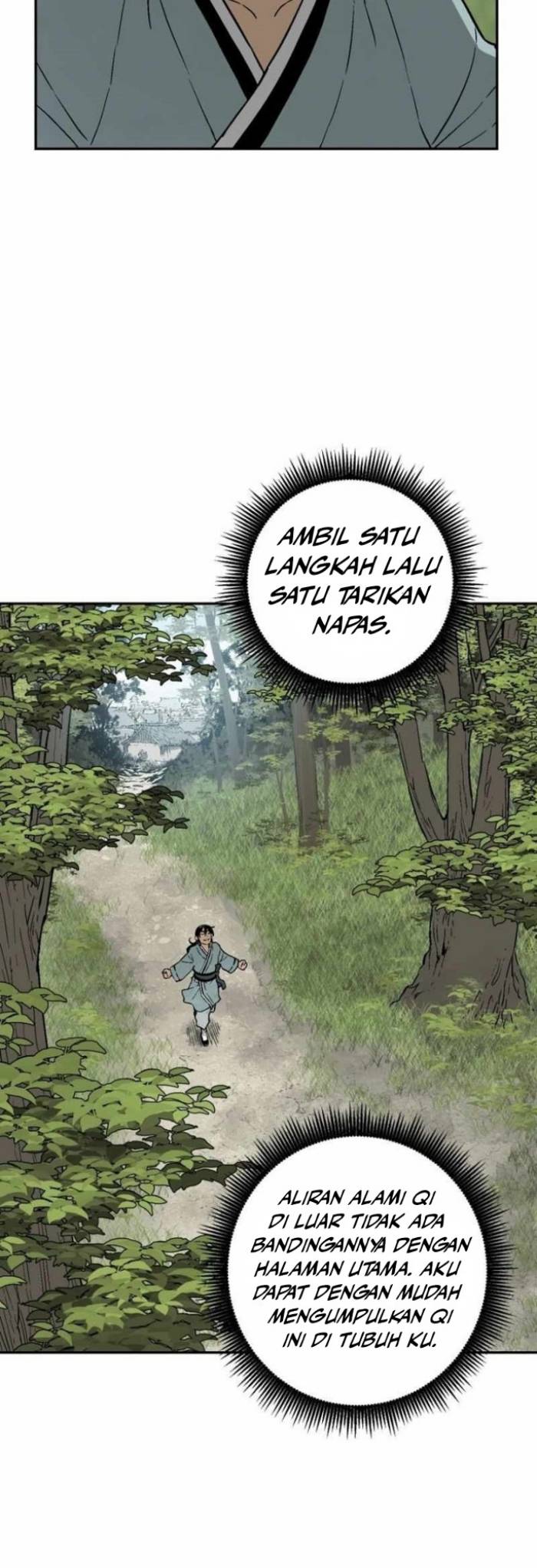 Tales of A Shinning Sword Chapter 5 Gambar 7