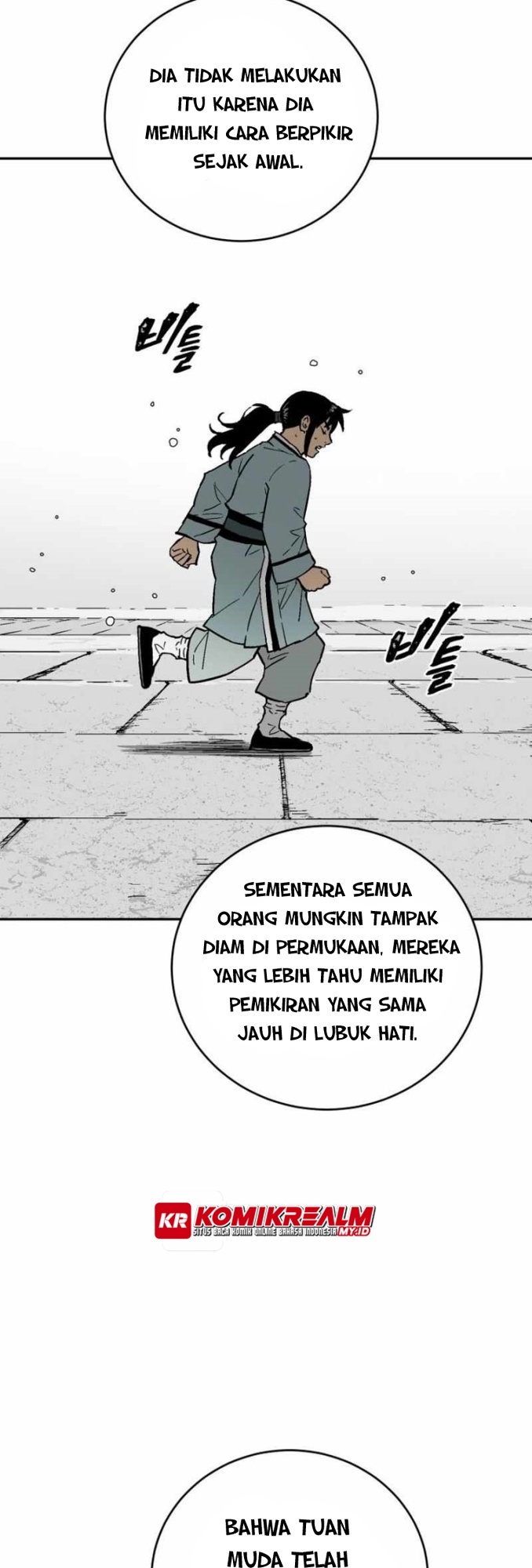 Tales of A Shinning Sword Chapter 4 Gambar 11