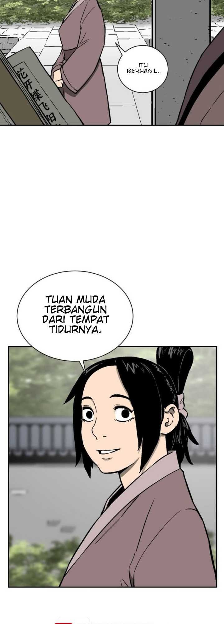 Tales of A Shinning Sword Chapter 3 Gambar 58