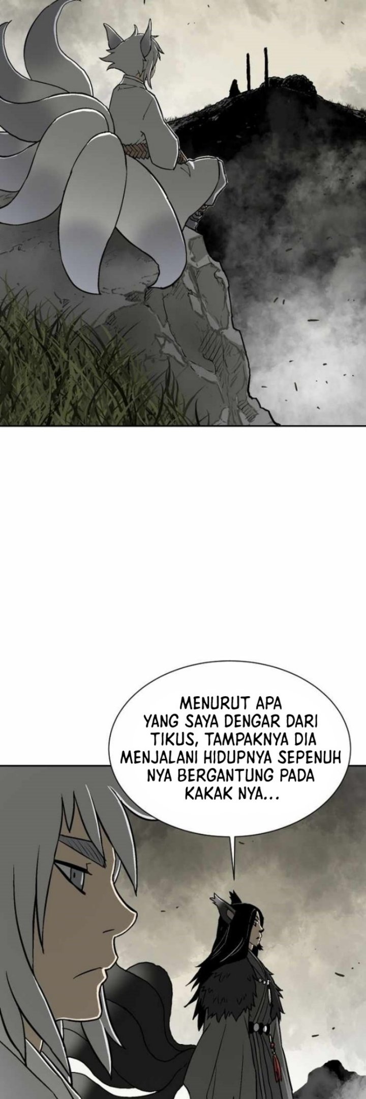 Tales of A Shinning Sword Chapter 1 Gambar 53