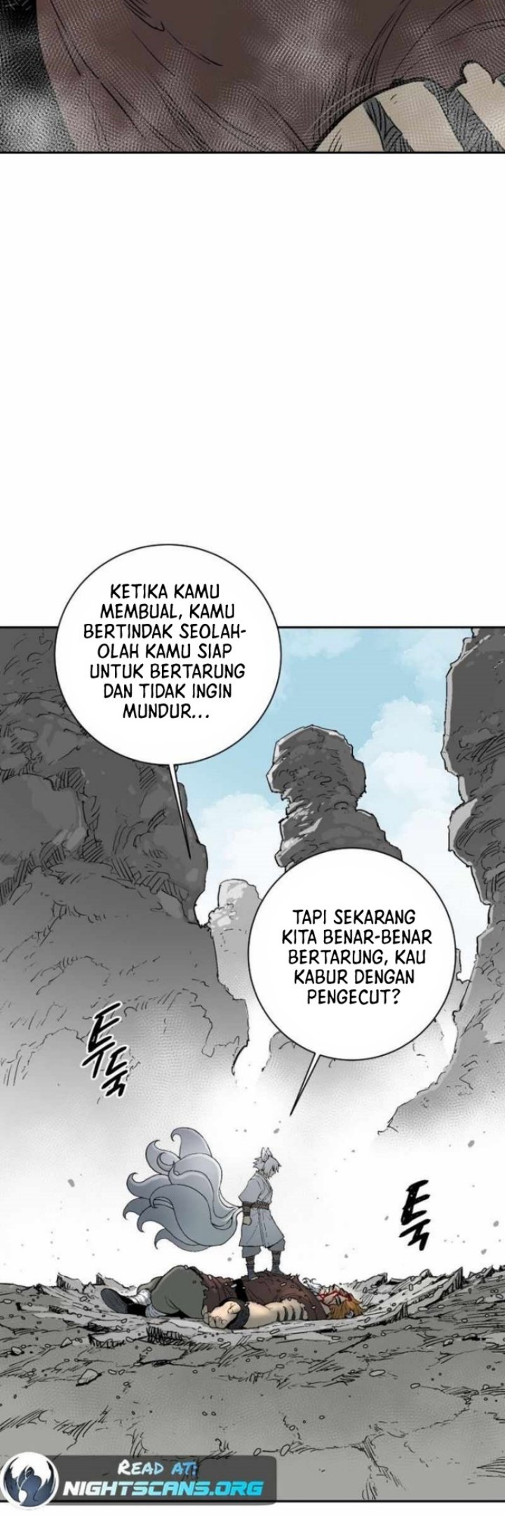 Tales of A Shinning Sword Chapter 1 Gambar 9