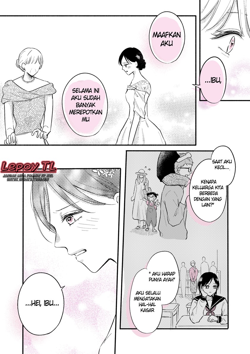 Baca Manga Kekkon suru made Ato? Hi Chapter 8 Gambar 2