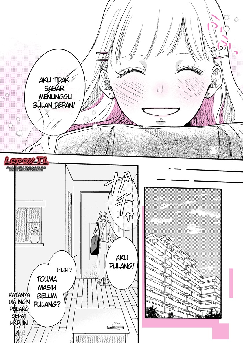 Baca Manga Kekkon suru made Ato? Hi Chapter 6 Gambar 2
