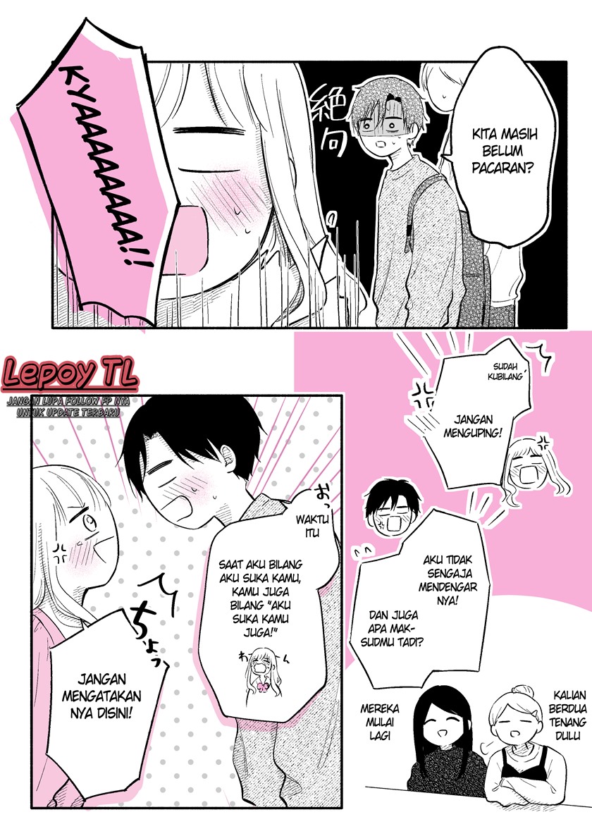 Baca Manga Kekkon suru made Ato? Hi Chapter 5 Gambar 2