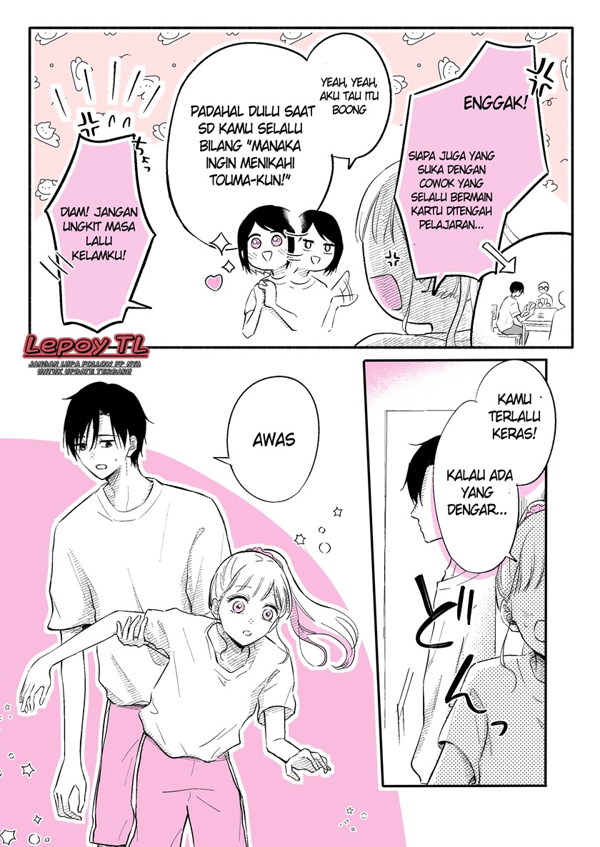 Baca Manga Kekkon suru made Ato? Hi Chapter 2 Gambar 2