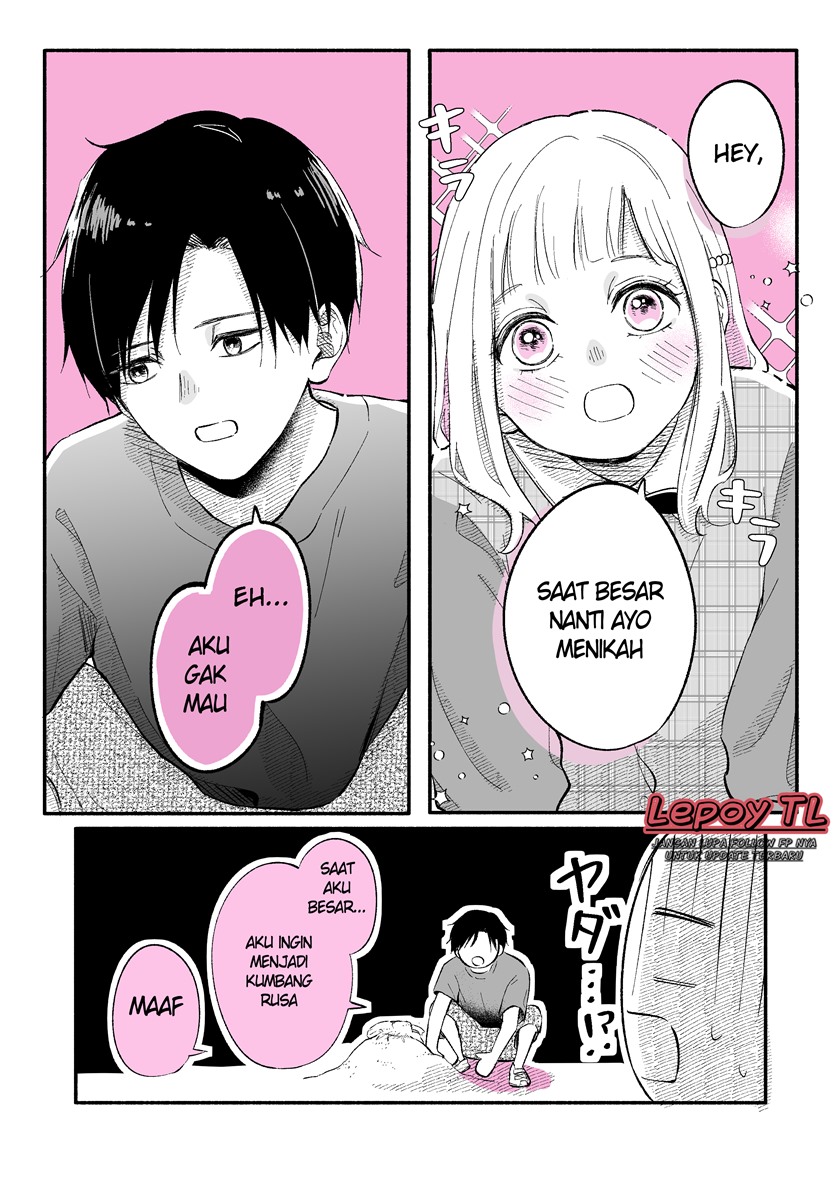 Baca Komik Kekkon suru made Ato? Hi Chapter 1 Gambar 1