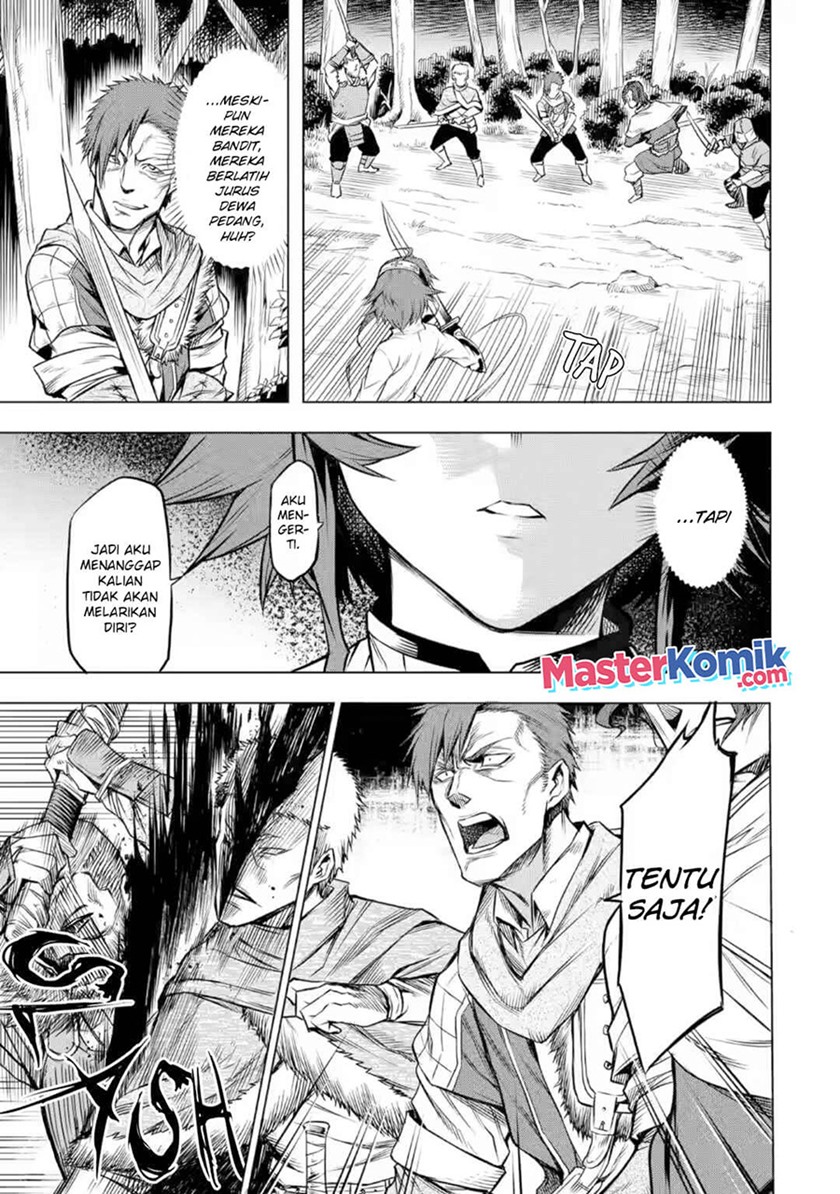 Mushoku no Tensei – Eris Gaiden Chapter 3 Gambar 14
