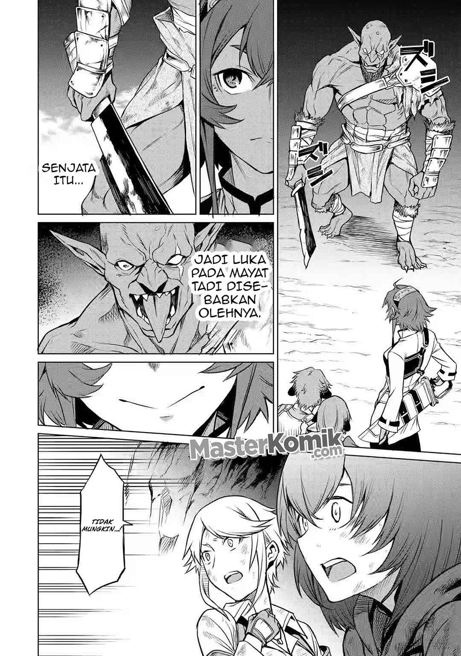 Mushoku no Tensei – Eris Gaiden Chapter 2 Gambar 33