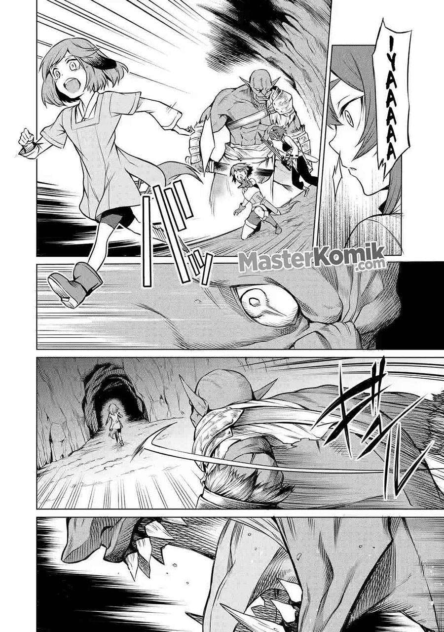 Mushoku no Tensei – Eris Gaiden Chapter 2 Gambar 35