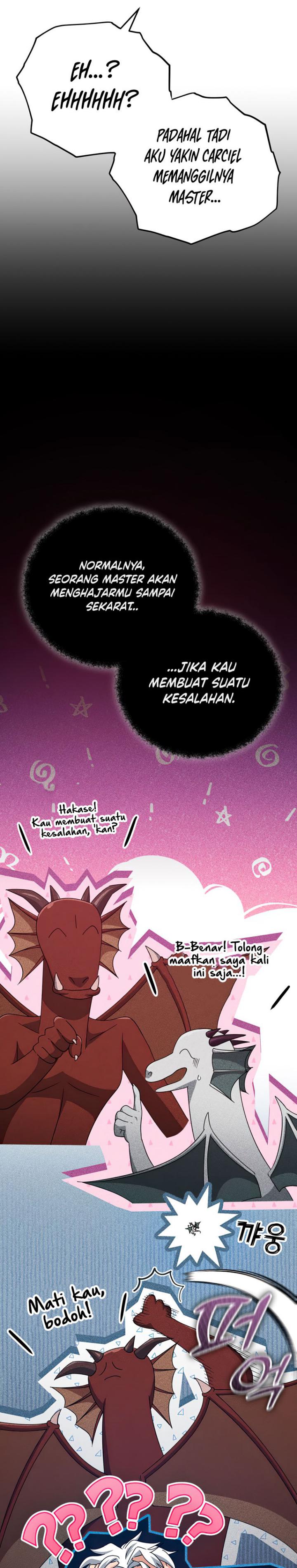 My Dad Is Too Strong Chapter 133 Gambar 15