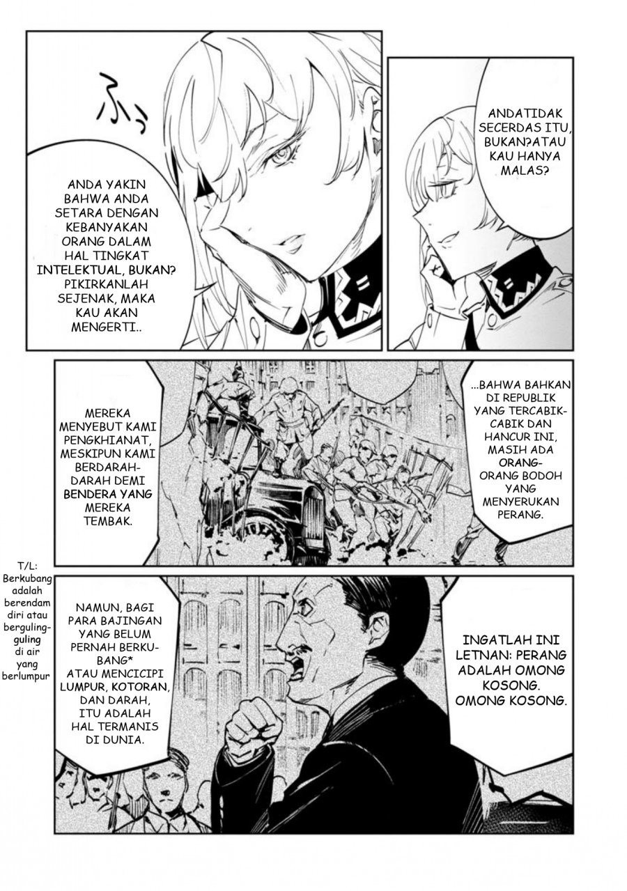 Baikoku Kikan Chapter 12 Gambar 12