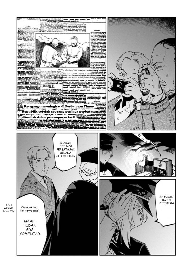 Baikoku Kikan Chapter 11 Gambar 19