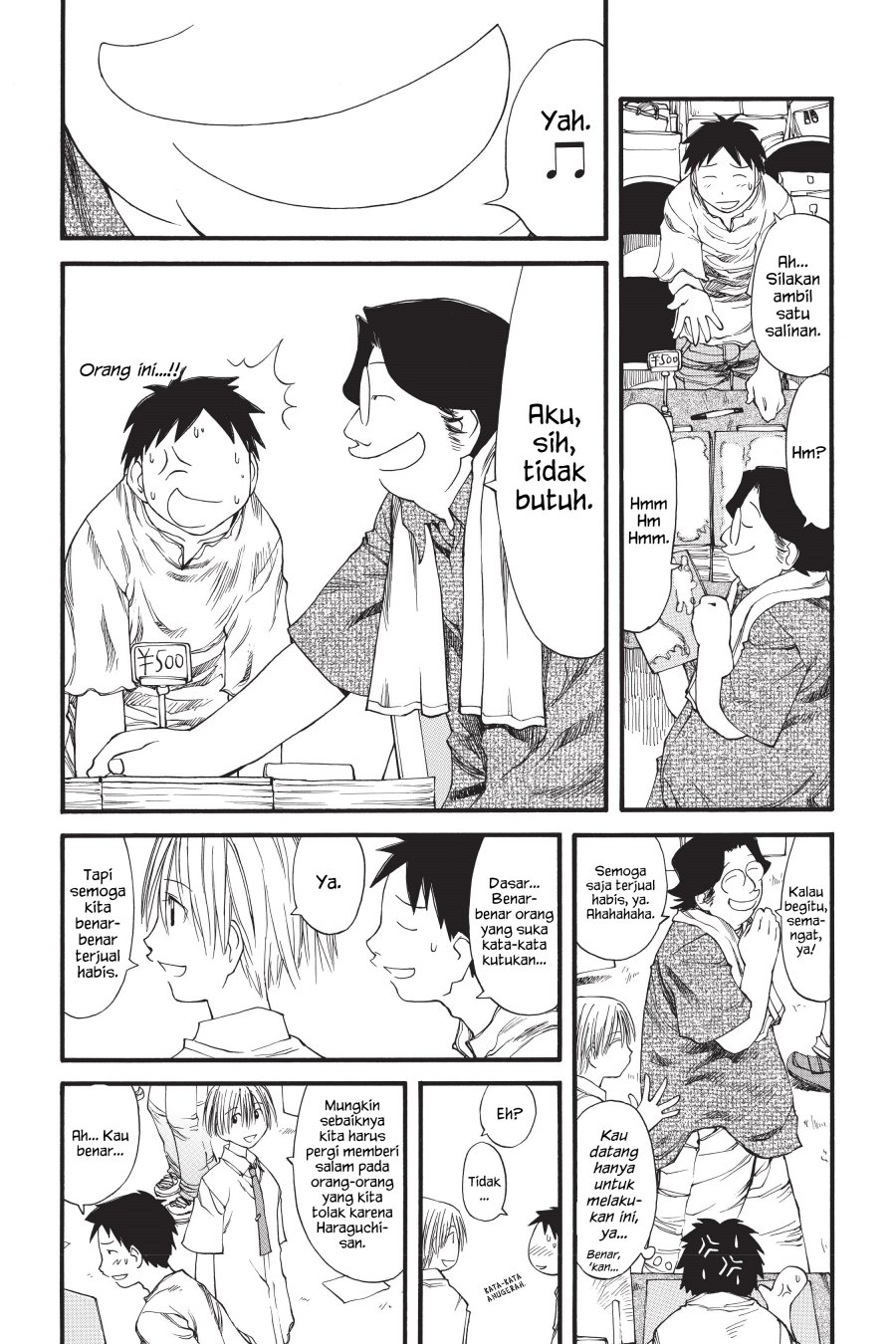 Genshiken – The Society for the Study of Modern Visual Culture Chapter 29 Gambar 10