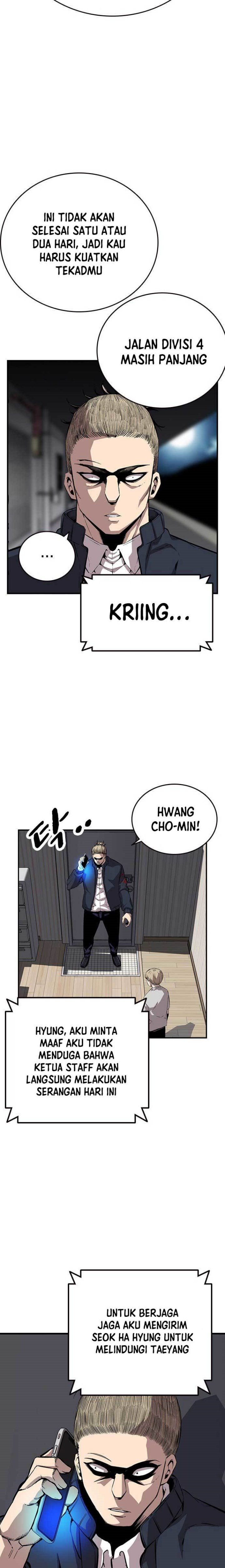 King Game Chapter 40 Gambar 17