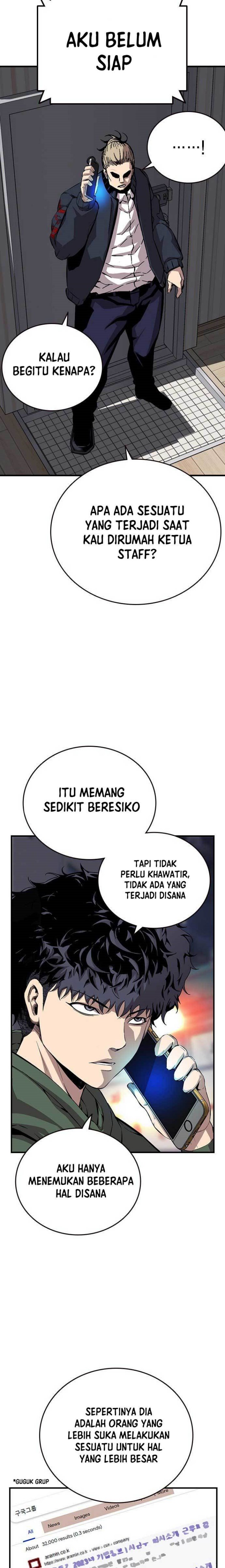 King Game Chapter 40 Gambar 19