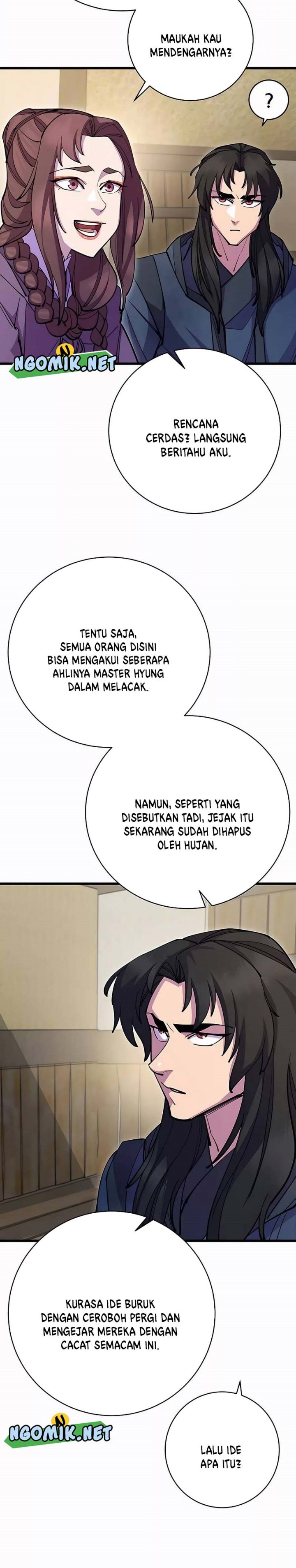 World’s Greatest Senior Disciple Chapter 33 Gambar 18