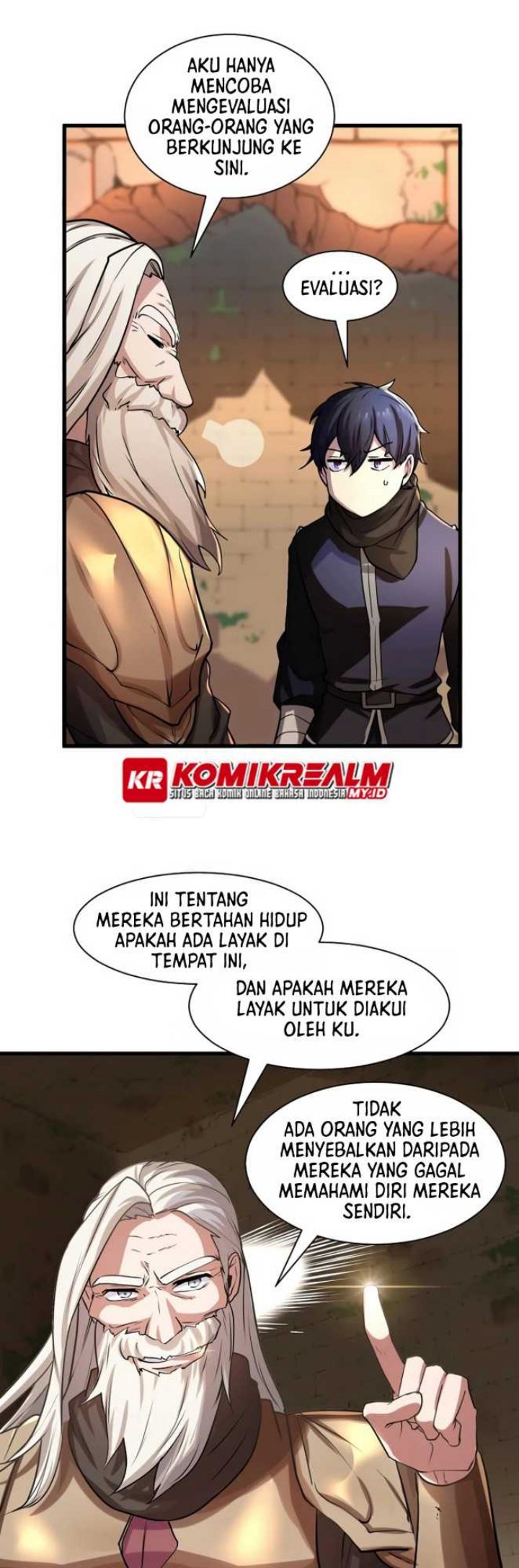 Leveling Up with Skills Chapter 10 Gambar 25