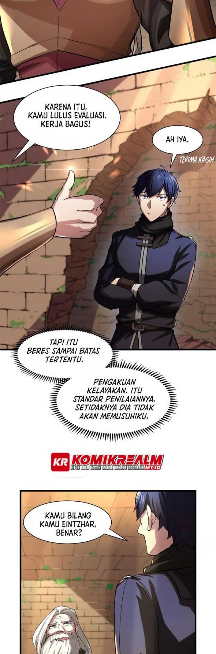 Leveling Up with Skills Chapter 10 Gambar 26