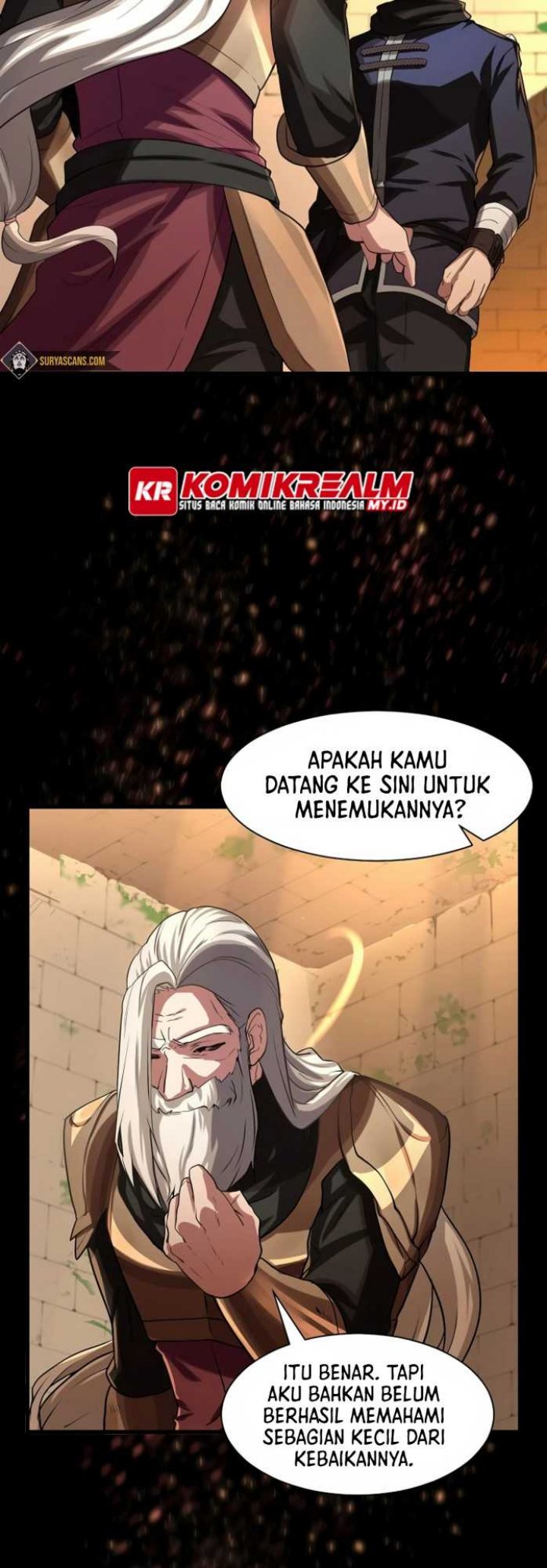 Leveling Up with Skills Chapter 10 Gambar 33