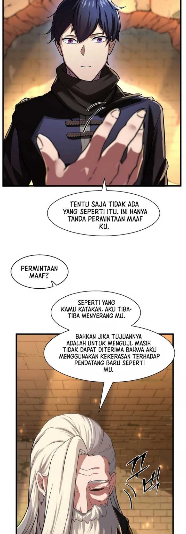 Leveling Up with Skills Chapter 10 Gambar 41