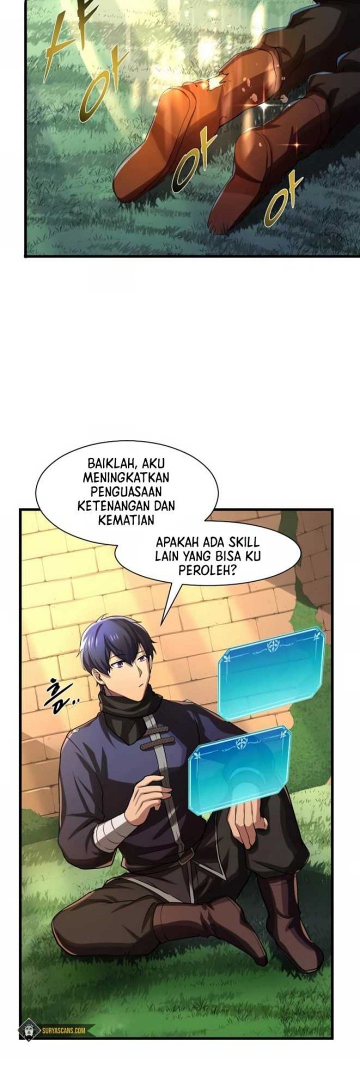 Leveling Up with Skills Chapter 9 Gambar 41