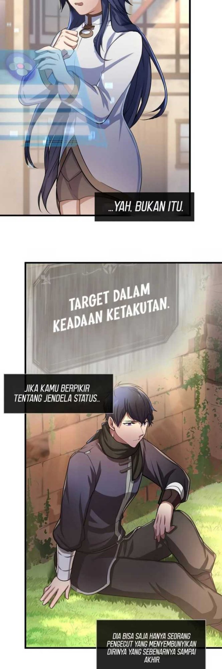Leveling Up with Skills Chapter 8 Gambar 25
