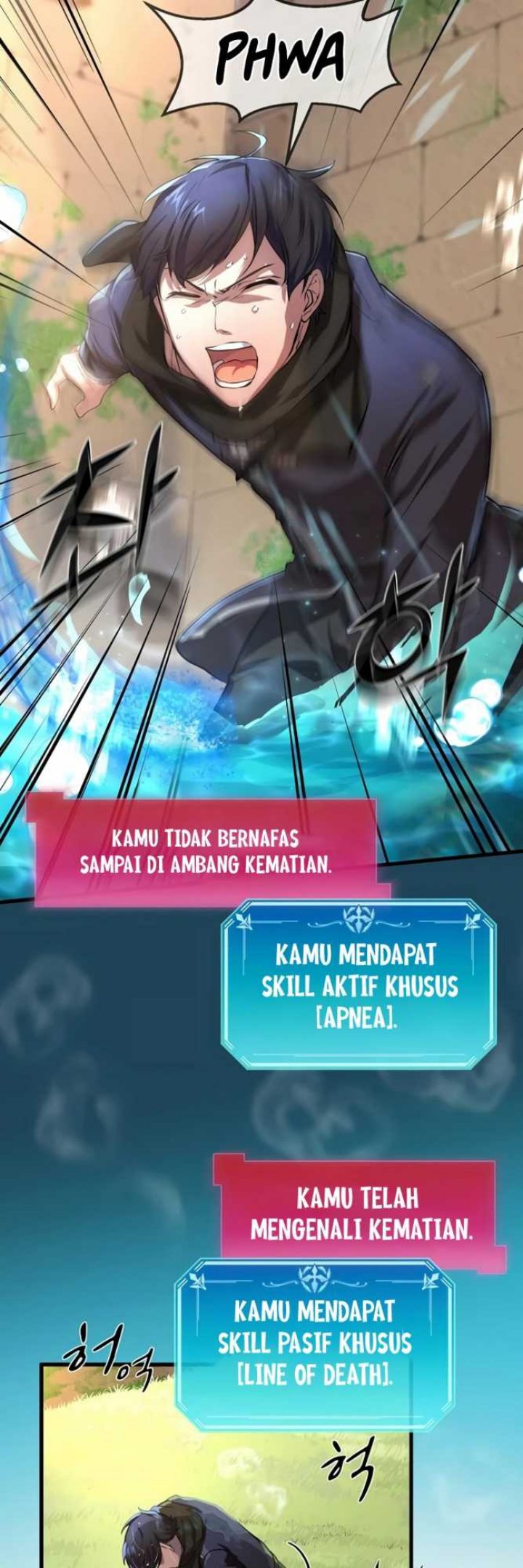 Leveling Up with Skills Chapter 8 Gambar 44