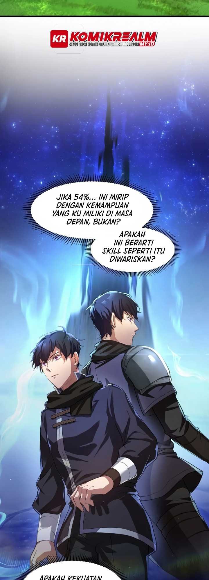 Leveling Up with Skills Chapter 8 Gambar 48