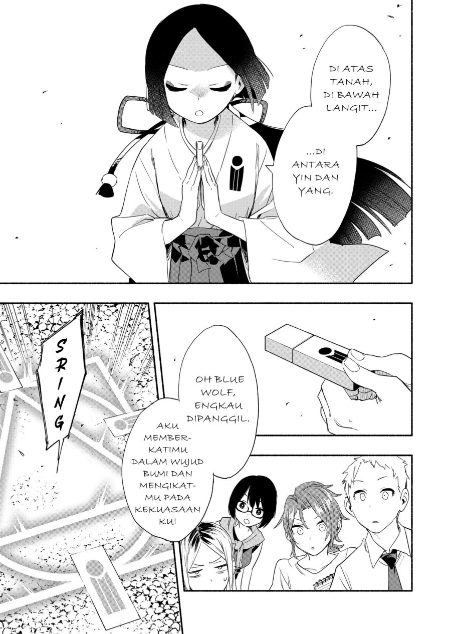 Kabushiki Gaisha MagiLumiere Chapter 52 Gambar 6