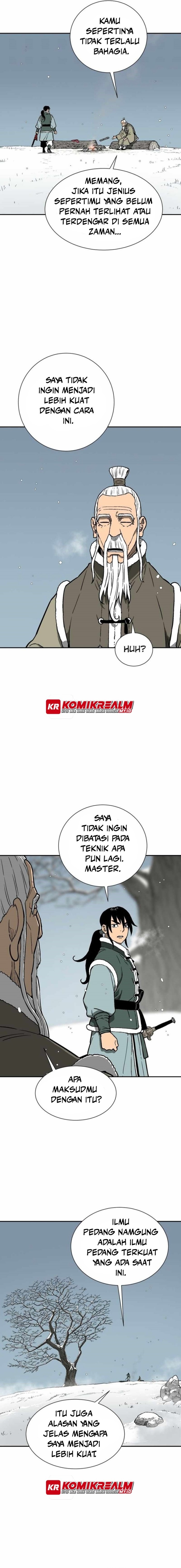 Tales of A Shinning Sword Chapter 8 Gambar 13