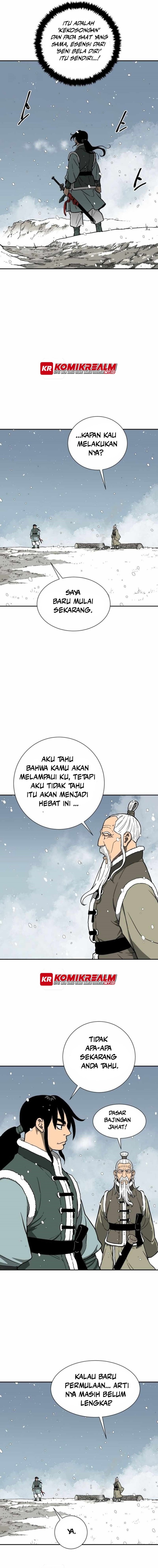 Tales of A Shinning Sword Chapter 8 Gambar 19