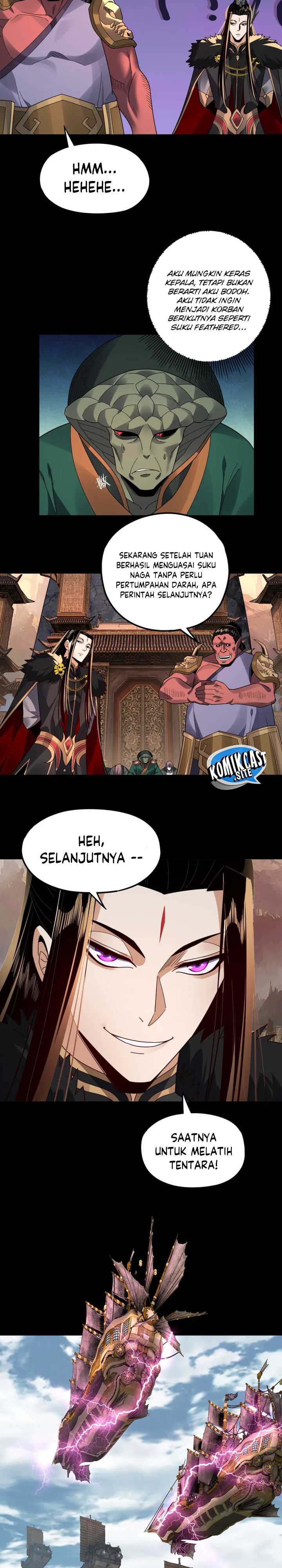 The Villain Of Destiny Chapter 87 Gambar 11