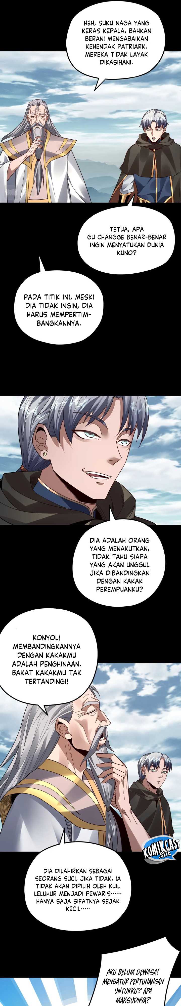 The Villain Of Destiny Chapter 87 Gambar 14