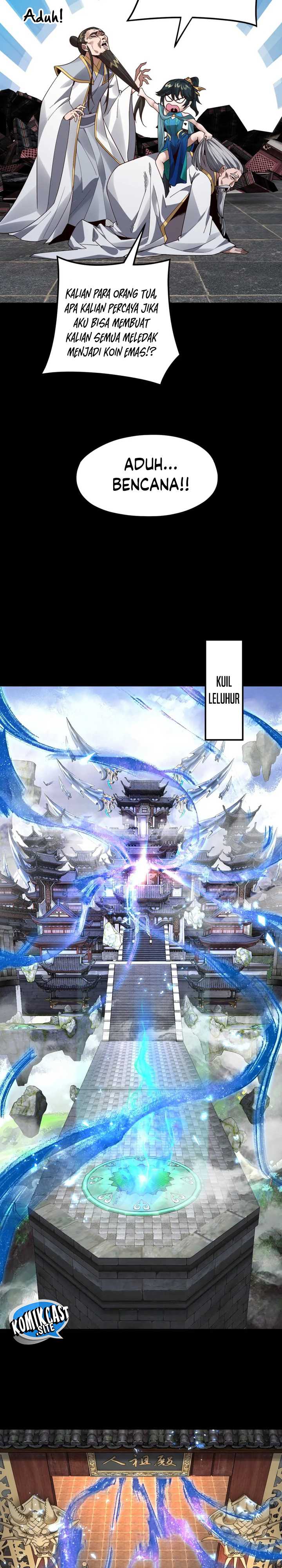 The Villain Of Destiny Chapter 87 Gambar 15