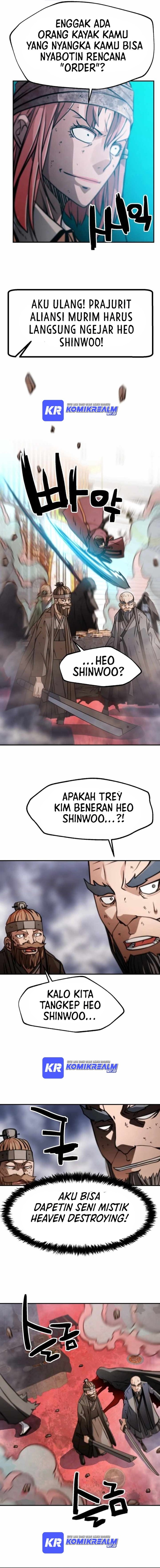 Who Killed the Murim Lord? Chapter 41 Gambar 18
