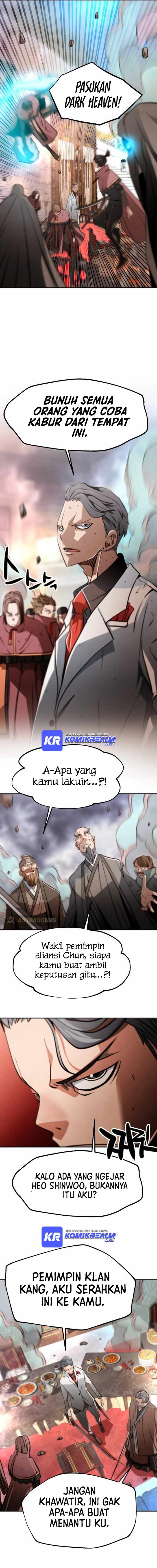 Who Killed the Murim Lord? Chapter 41 Gambar 19