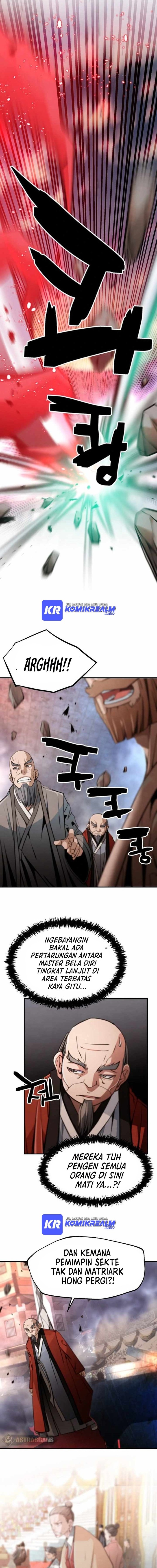 Baca Manga Who Killed the Murim Lord? Chapter 41 Gambar 2