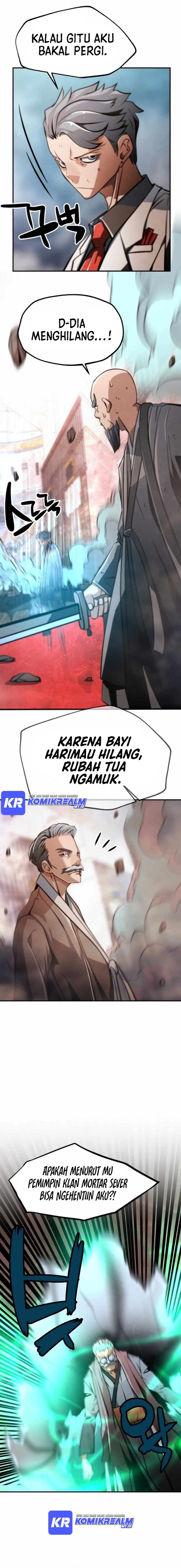 Who Killed the Murim Lord? Chapter 41 Gambar 20