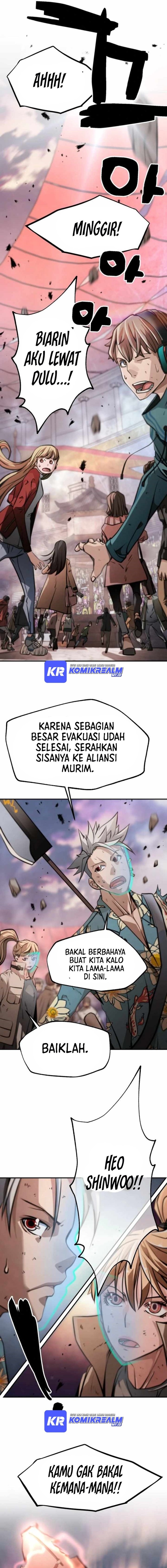 Who Killed the Murim Lord? Chapter 41 Gambar 5